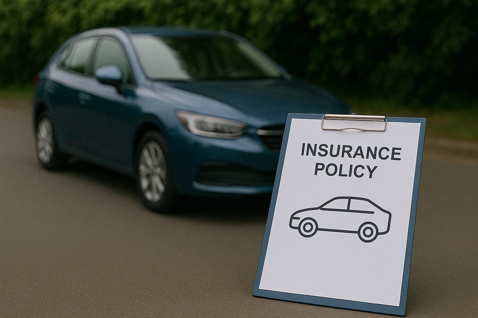 Pillar Page: A Deep Dive into Your Car Insurance Policy