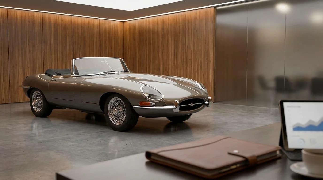 Featured image for Classic Car Insurance: Coverage, Value, and Eligibility
