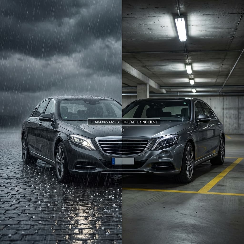 Featured image for Comprehensive vs. Collision Insurance, Explained Simply