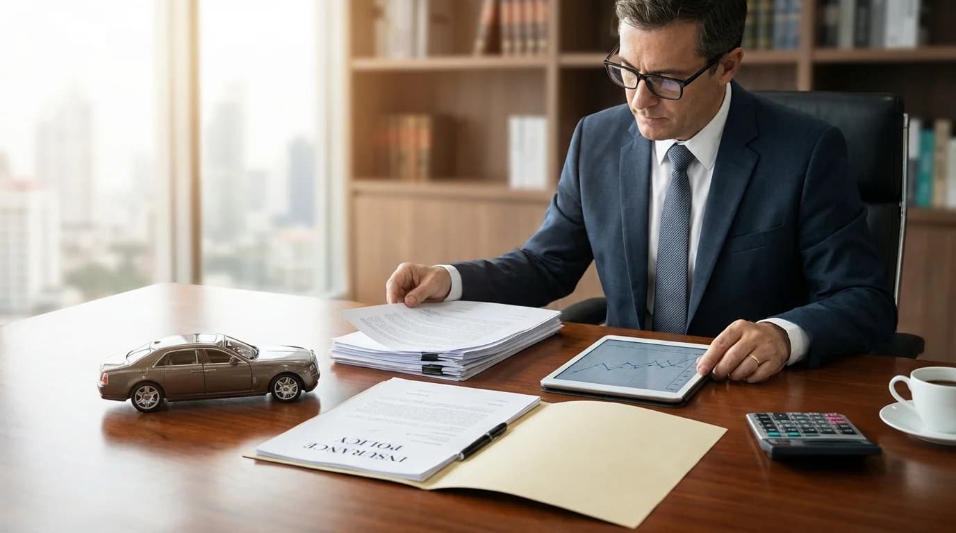 Diminished Value Claims: Eligibility, Evidence, and Process guide illustration