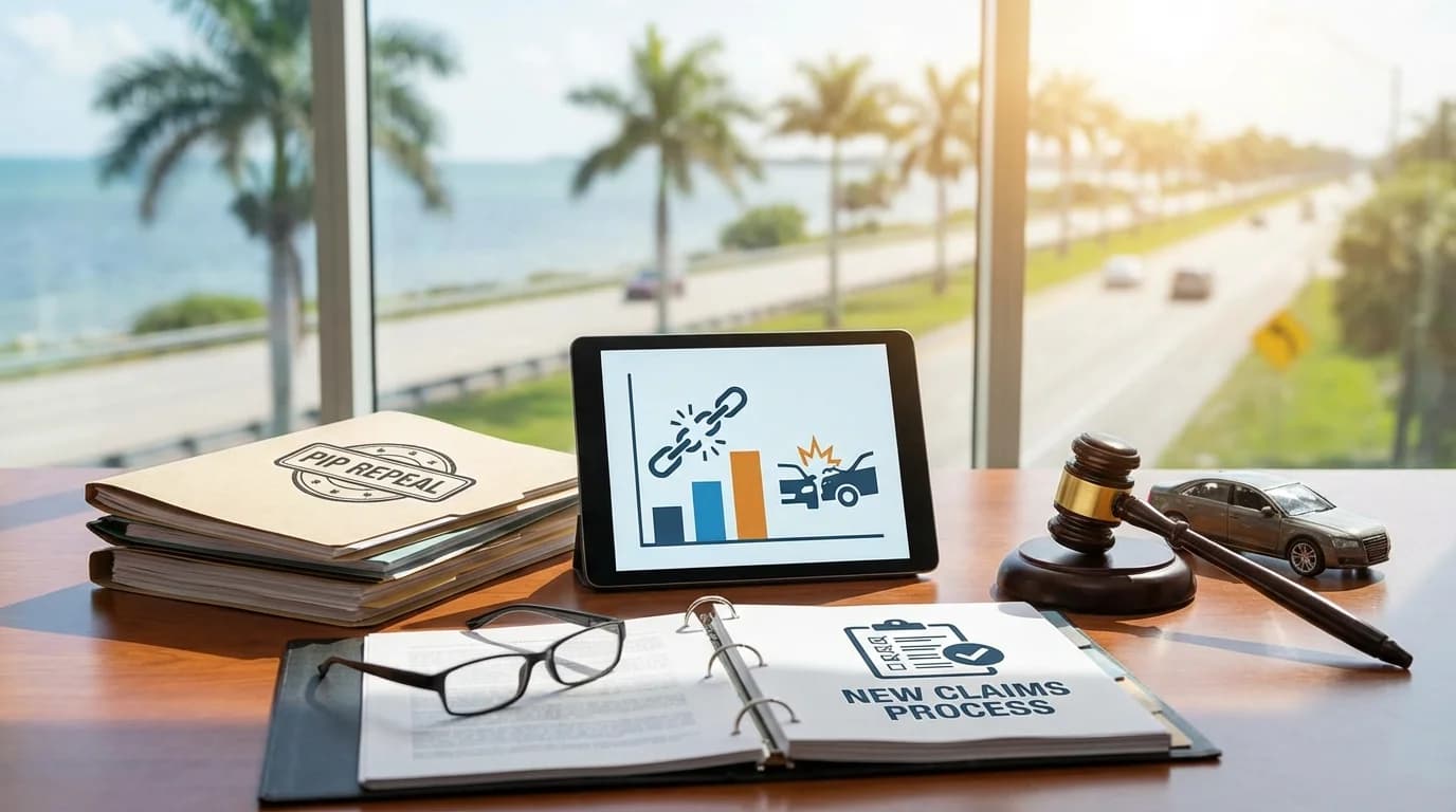 Florida PIP in 2026: Current Requirements and Reform Status guide illustration