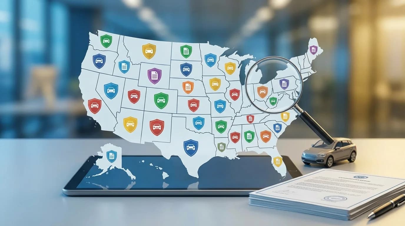 Featured image for State Car Insurance Requirements: How to Verify Current Rules
