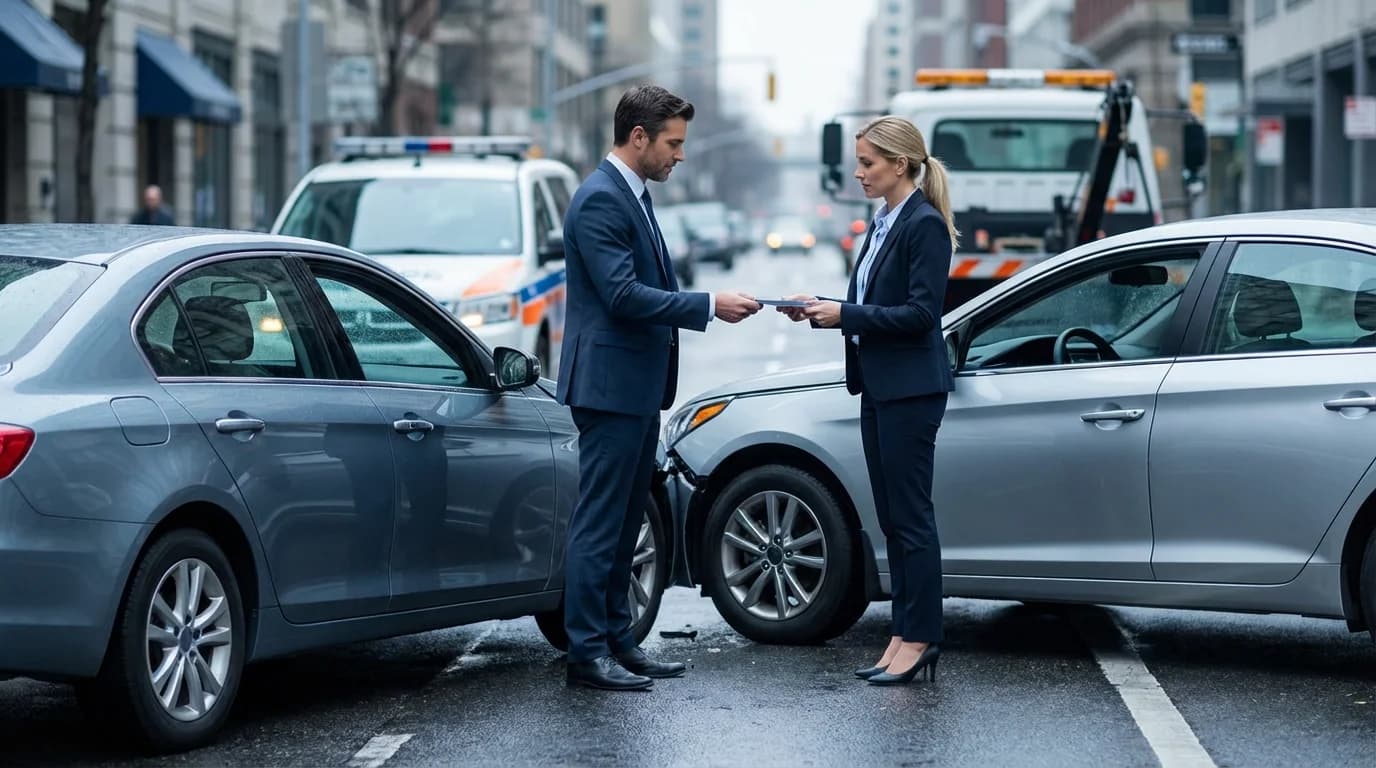 Featured image for What Does Liability Car Insurance Cover?