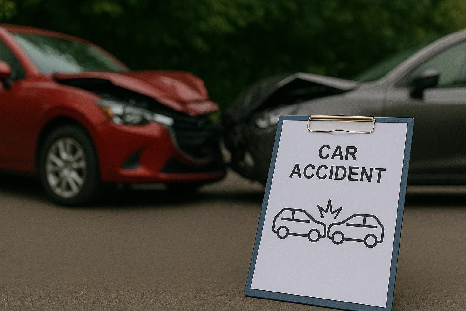 Pillar Page: The Definitive Guide on What to Do After a Car Accident