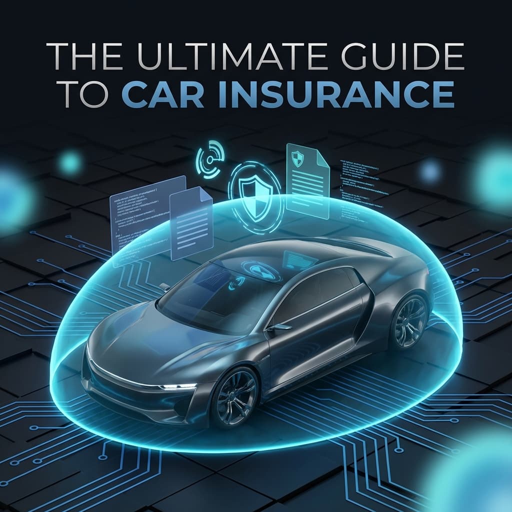 The Ultimate Guide to Car Insurance (2026 Edition)