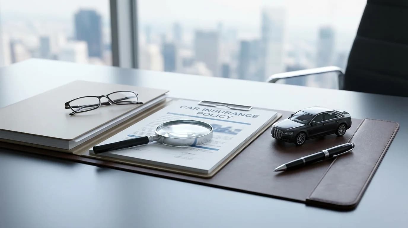 Featured image for Common Car Insurance Exclusions to Check in Your Policy