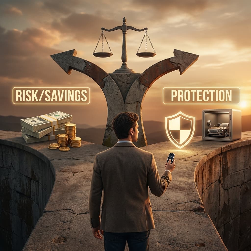 Featured image for Full Coverage vs. Liability-Only Insurance, Explained