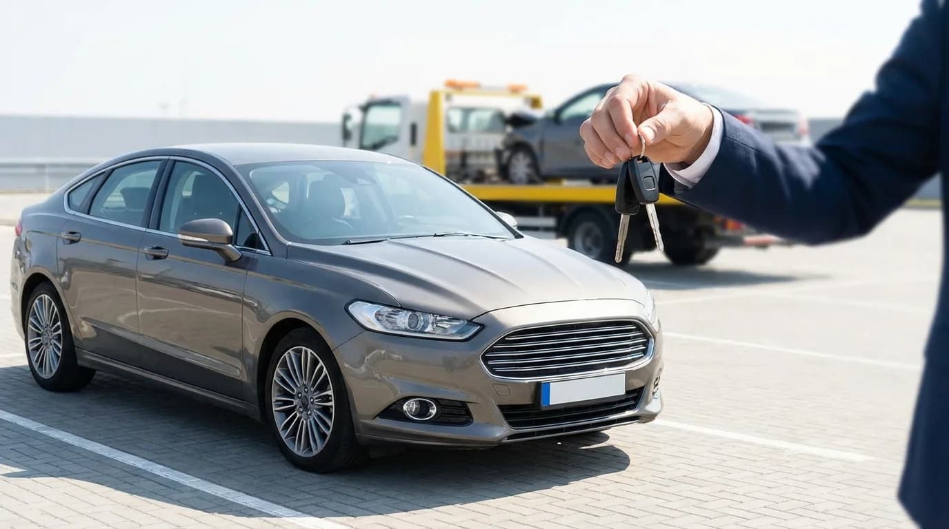Featured image for Rental Car Reimbursement Coverage: Limits and Claim Use