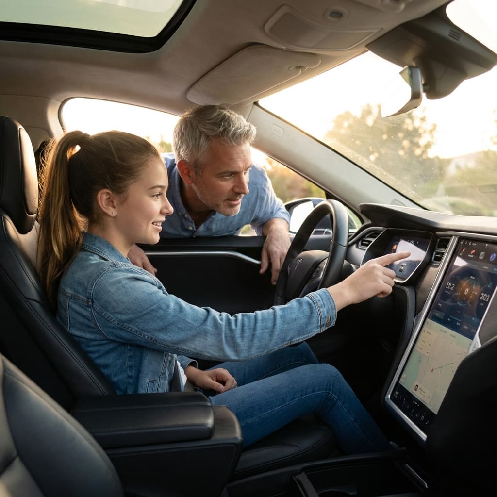 Teen Driver Insurance Costs (2026): A Survival Guide for Parents guide illustration