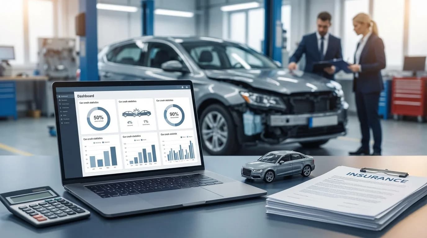 Total Loss Car Insurance: Valuation, Payouts, and Disputes guide illustration
