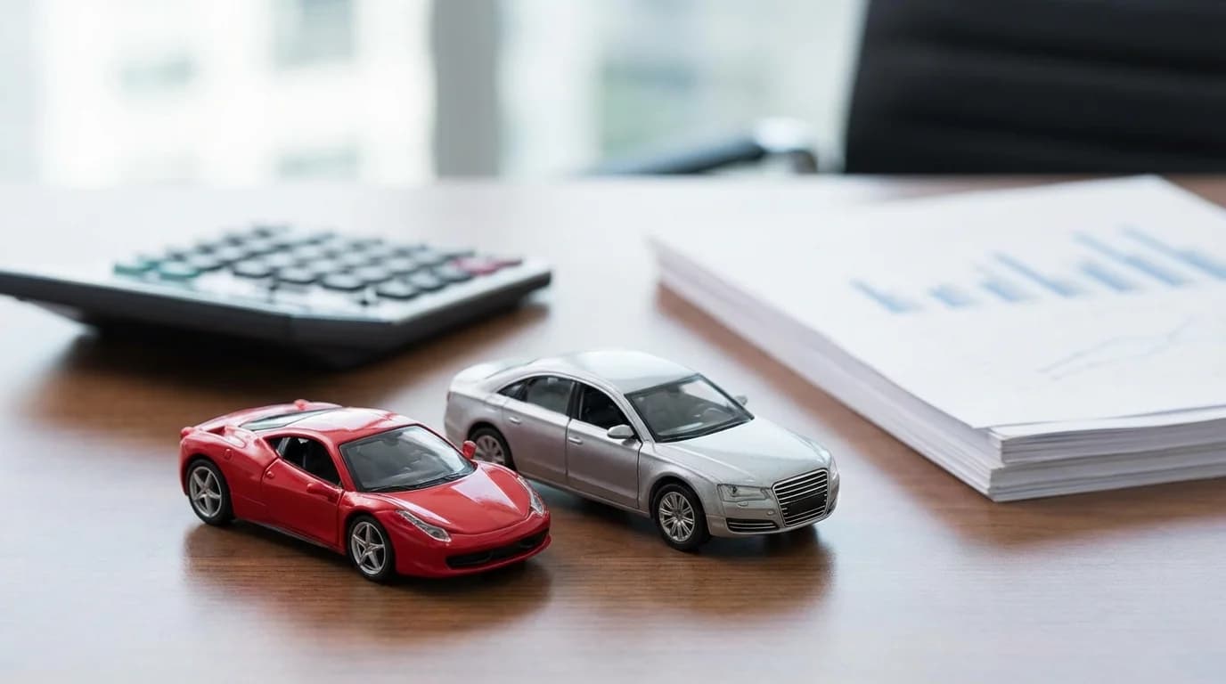 The Hidden Tax: Why Your $30k Car Might Cost $50k guide illustration