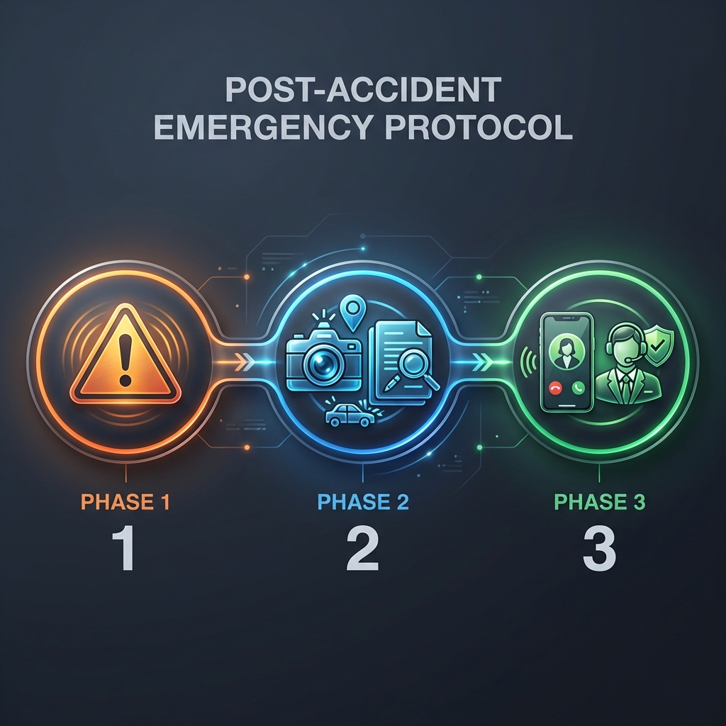Post-Accident Emergency Protocol