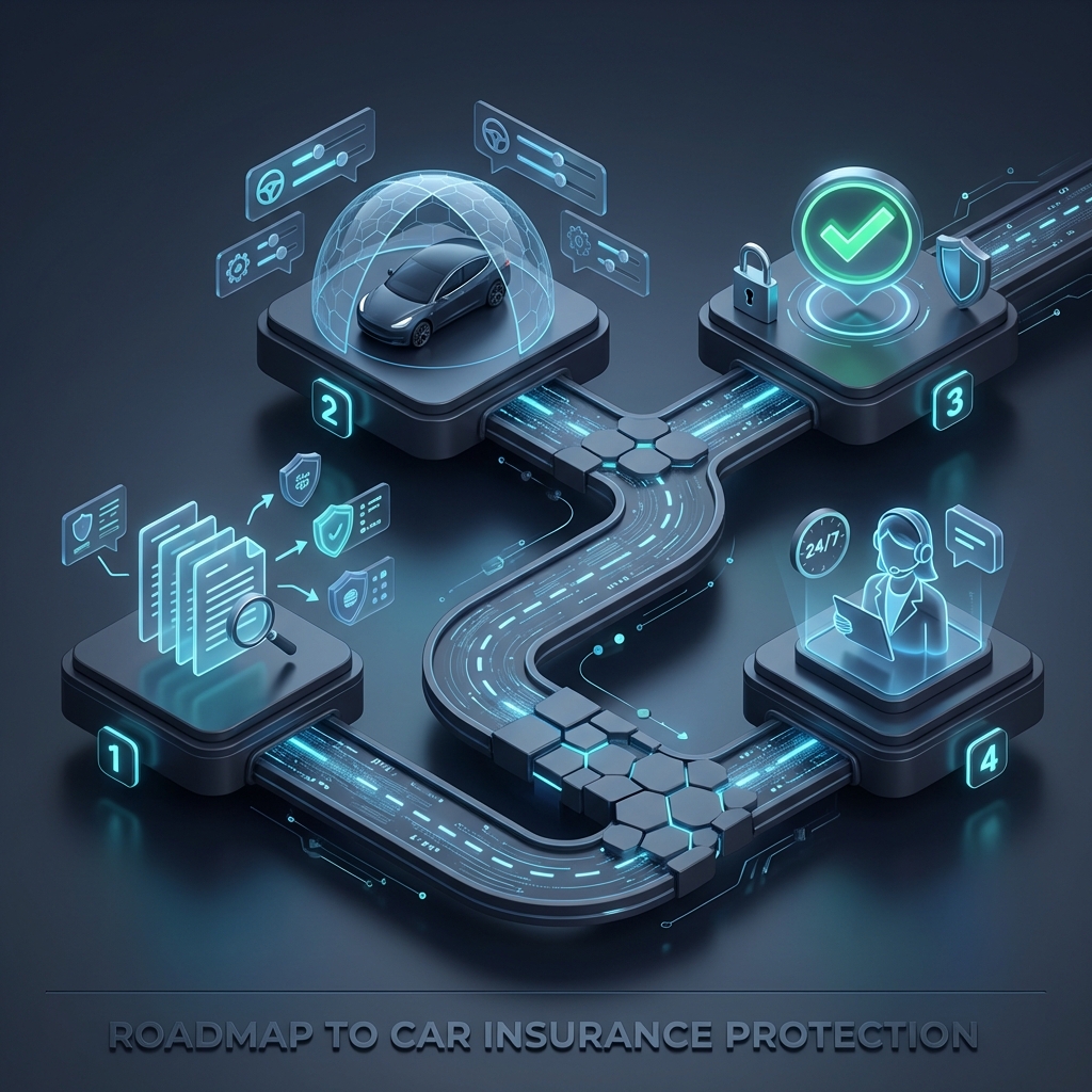 Roadmap to Car Insurance Protection