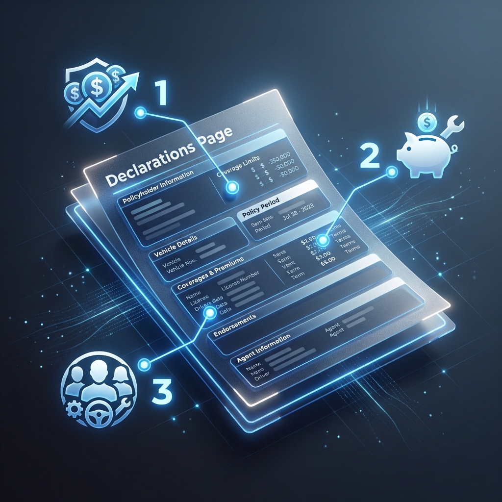 Anatomy of an Insurance Policy